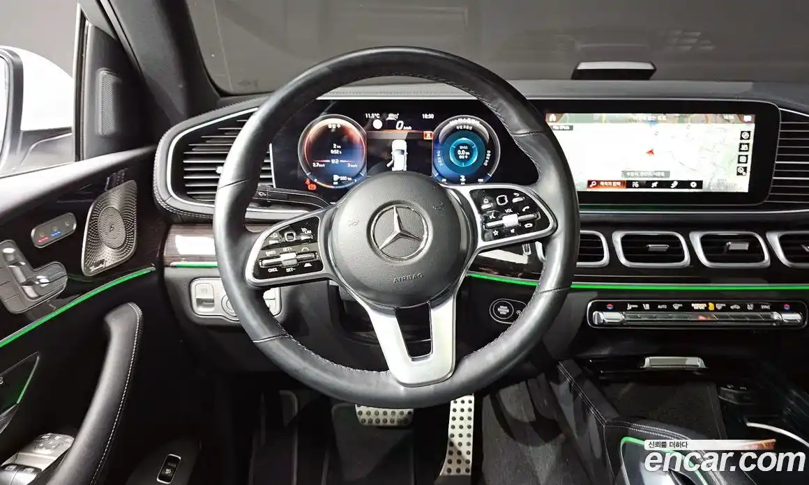 Mercedes-Benz GLE-Class 2023 2.9 Автомат в Москве № 137341, фото 19