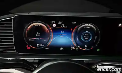 Mercedes-Benz GLE-Class 2023 2.9 Автомат в Москве № 137341, миниатюра 2