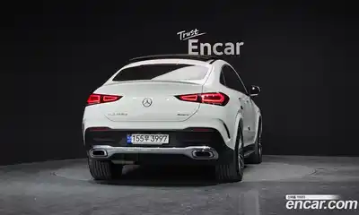 Mercedes-Benz GLE-Class 2023 2.9 Автомат в Москве № 137341, миниатюра 5