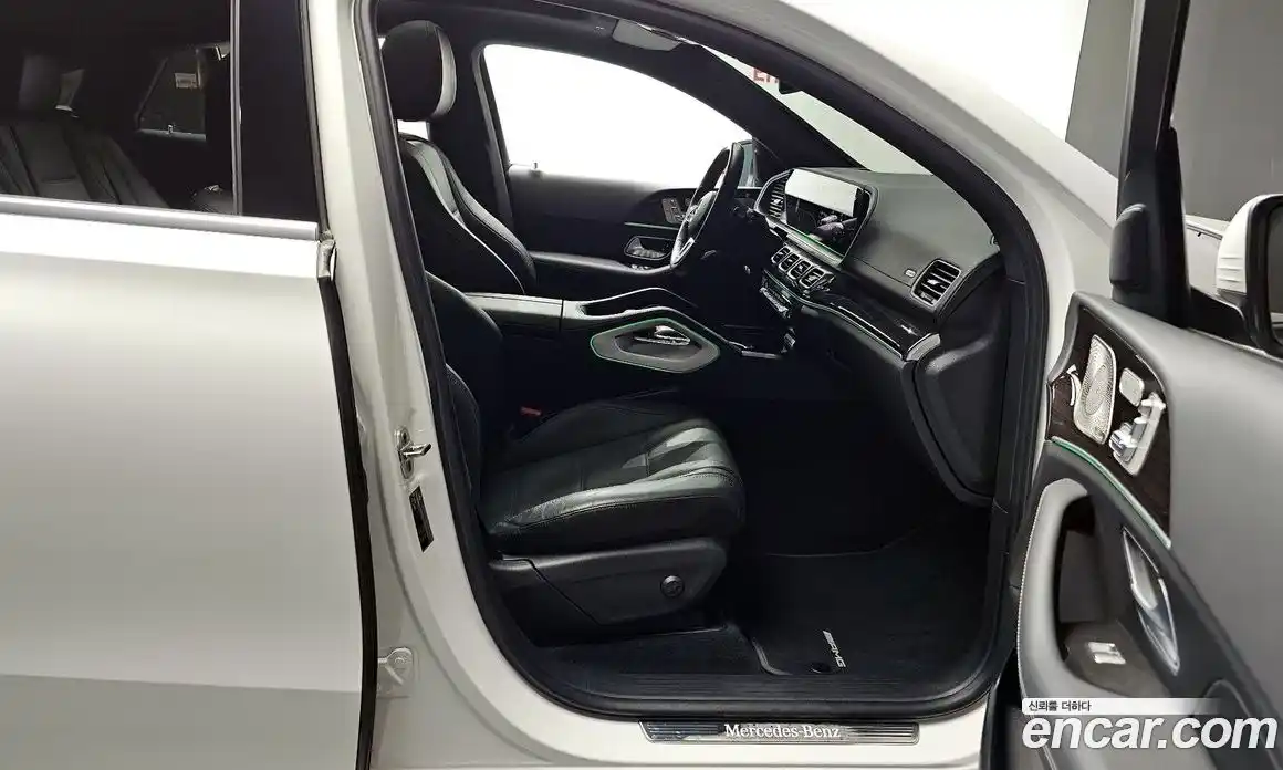 Mercedes-Benz GLE-Class 2023 2.9 Автомат в Москве № 137341, фото 6