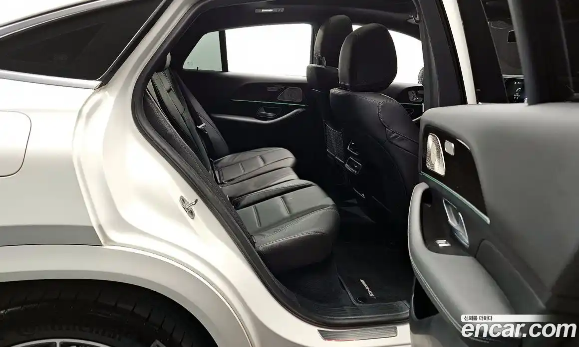 Mercedes-Benz GLE-Class 2023 2.9 Автомат в Москве № 137341, фото 7