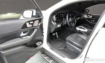 Mercedes-Benz GLE-Class 2023 2.9 Автомат в Москве № 137341, миниатюра 9