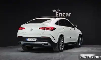 Mercedes-Benz GLE-Class 2023 2.9 Автомат в Москве № 137341, миниатюра 10