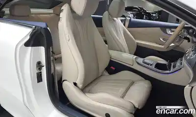 Mercedes-Benz E-Class, 2021