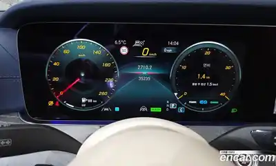 Mercedes-Benz E-Class 2021 3.0 Автомат в Москве № 137659, миниатюра 5