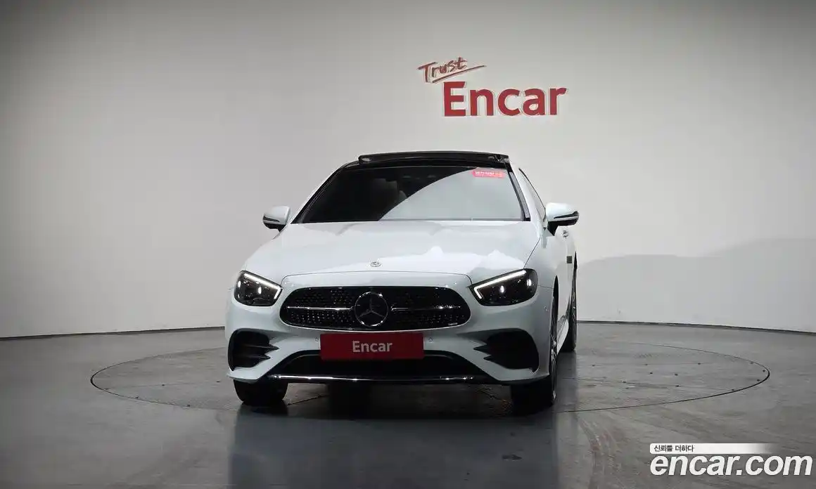 Mercedes-Benz E-Class 2021 3.0 Автомат в Москве № 137659, фото 7