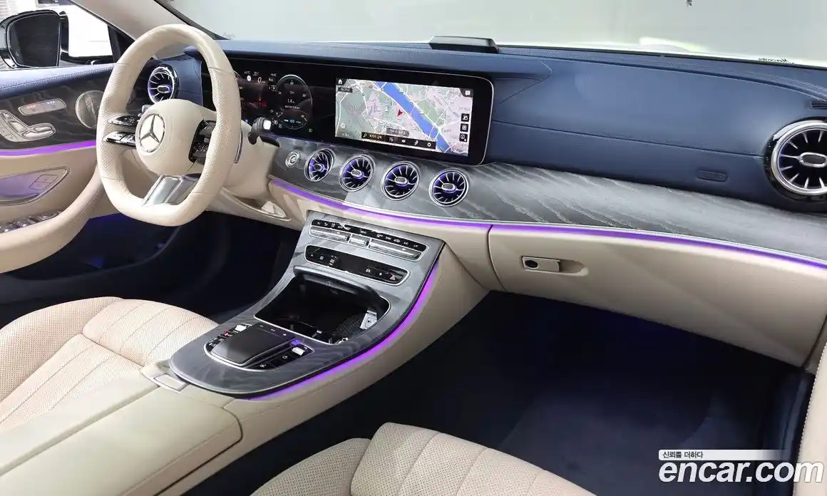 Mercedes-Benz E-Class 2021 3.0 Автомат в Москве № 137659, фото 9