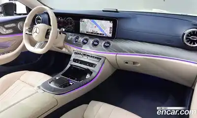 Mercedes-Benz E-Class 2021 3.0 Автомат в Москве № 137659, миниатюра 9