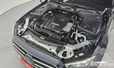 Mercedes-Benz E-Class, 2022