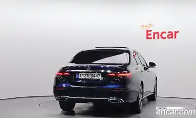 Mercedes-Benz E-Class 2022 2.0 Автомат в Москве № 139963, миниатюра 12