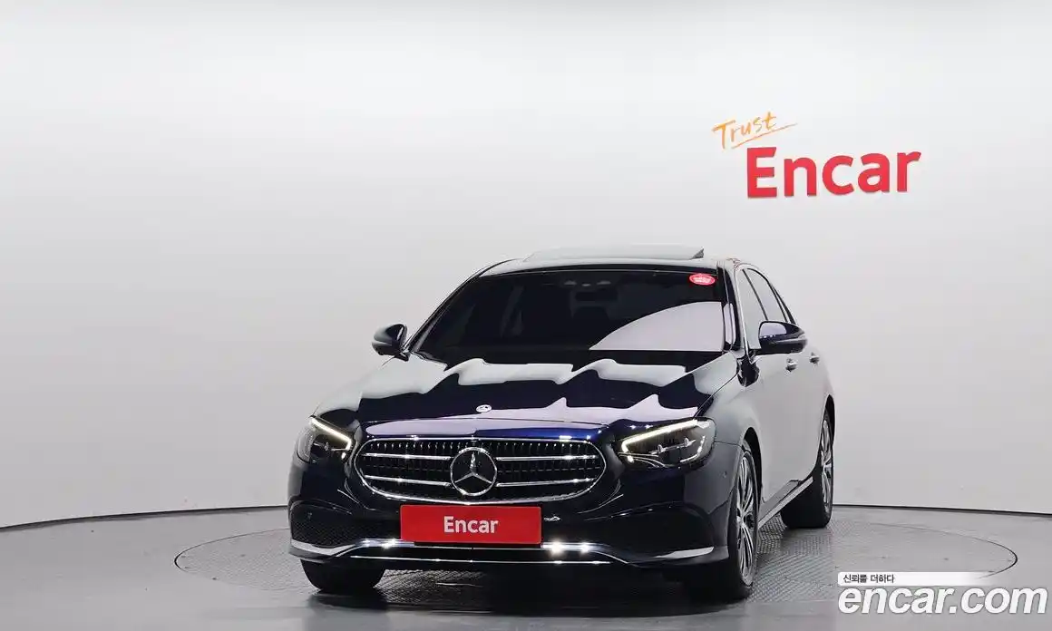 Mercedes-Benz E-Class 2022 2.0 Автомат в Москве № 139963, фото 19