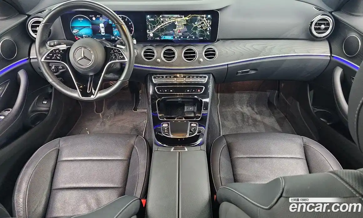 Mercedes-Benz E-Class 2022 2.0 Автомат в Москве № 139963, фото 3