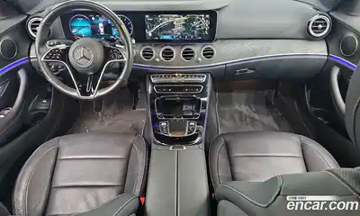 Mercedes-Benz E-Class 2022 2.0 Автомат в Москве № 139963, миниатюра 3