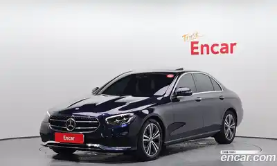 Mercedes-Benz E-Class 2022 2.0 Автомат в Москве № 139963, миниатюра 8
