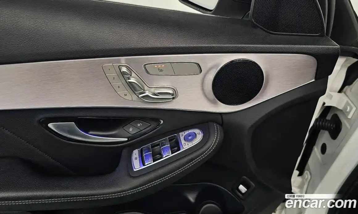 Mercedes-Benz C-Class 2021 2.0 Автомат в Москве № 141213, фото 13