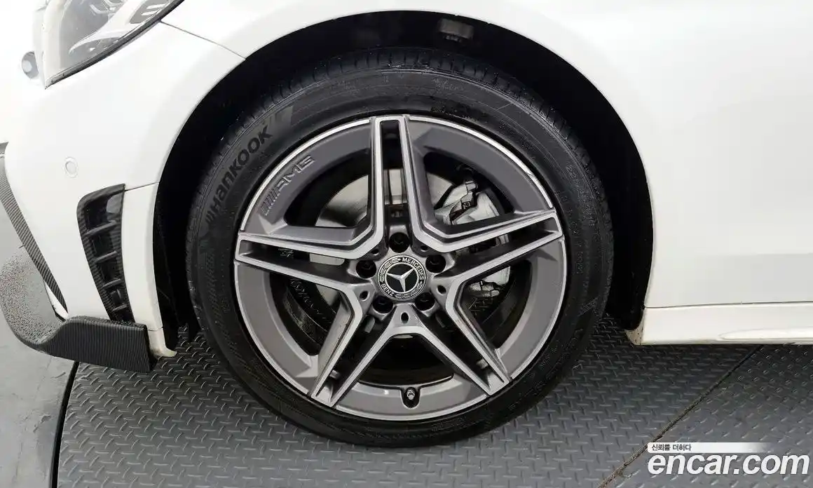 Mercedes-Benz C-Class 2021 2.0 Автомат в Москве № 141213, фото 16