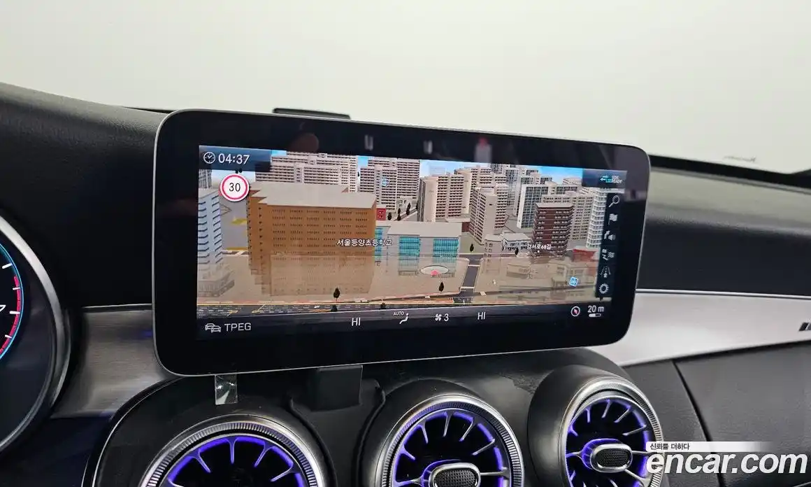 Mercedes-Benz C-Class 2021 2.0 Автомат в Москве № 141213, фото 17