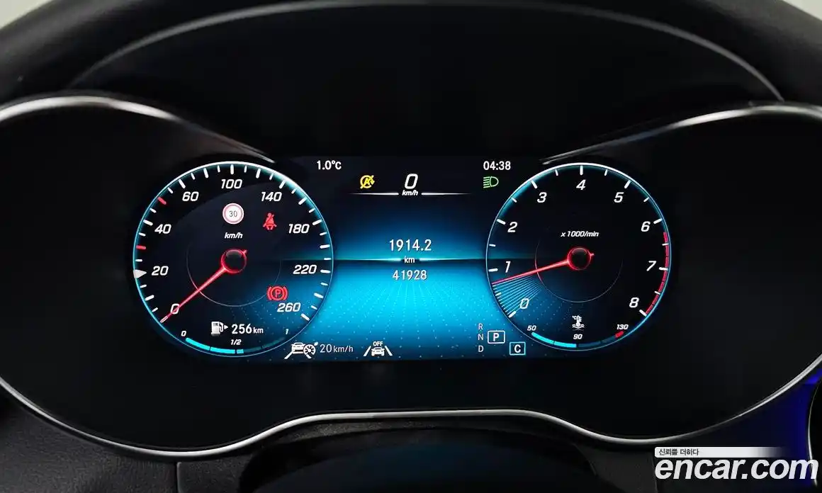 Mercedes-Benz C-Class 2021 2.0 Автомат в Москве № 141213, фото 18