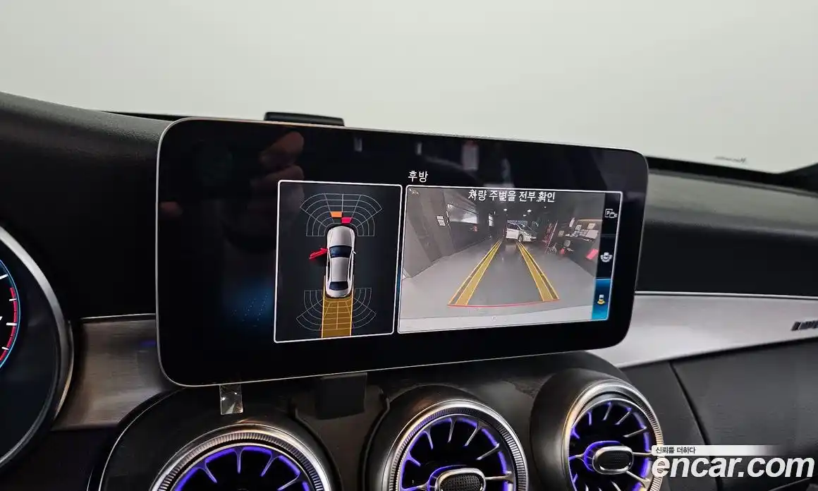 Mercedes-Benz C-Class 2021 2.0 Автомат в Москве № 141213, фото 19