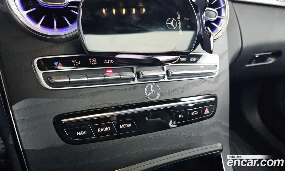 Mercedes-Benz C-Class 2021 2.0 Автомат в Москве № 141213, фото 5