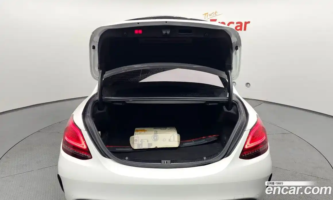 Mercedes-Benz C-Class 2021 2.0 Автомат в Москве № 141213, фото 6