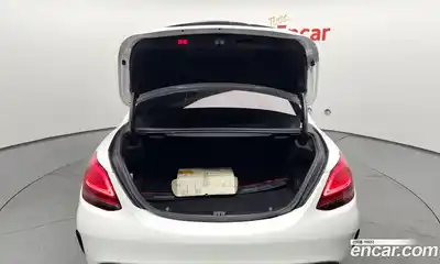 Mercedes-Benz C-Class 2021 2.0 Автомат в Москве № 141213, миниатюра 6