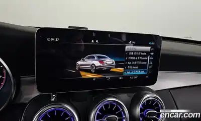 Mercedes-Benz C-Class 2021 2.0 Автомат в Москве № 141213, миниатюра 10