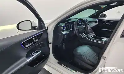 Mercedes-Benz C-Class 2022 2.0 Автомат в Москве № 141681, миниатюра 11
