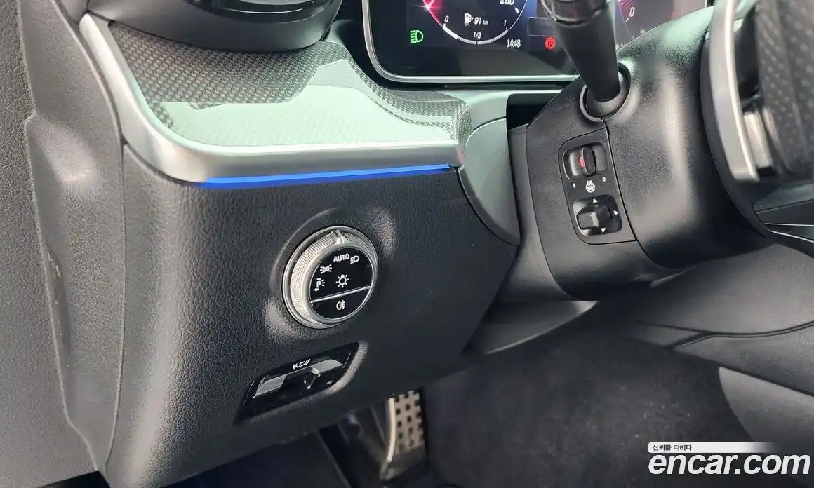 Mercedes-Benz C-Class 2022 2.0 Автомат в Москве № 141681, фото 17