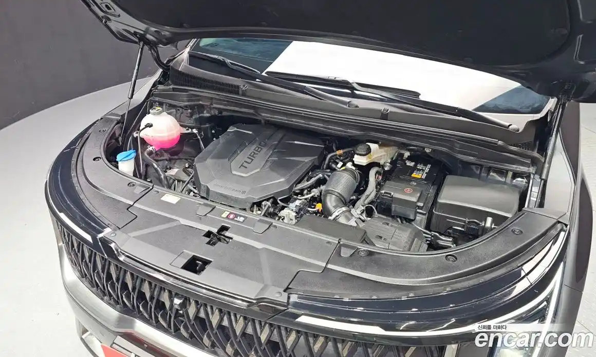 Kia Canival 2025 2.2 Автомат в Москве № 14177, фото 13