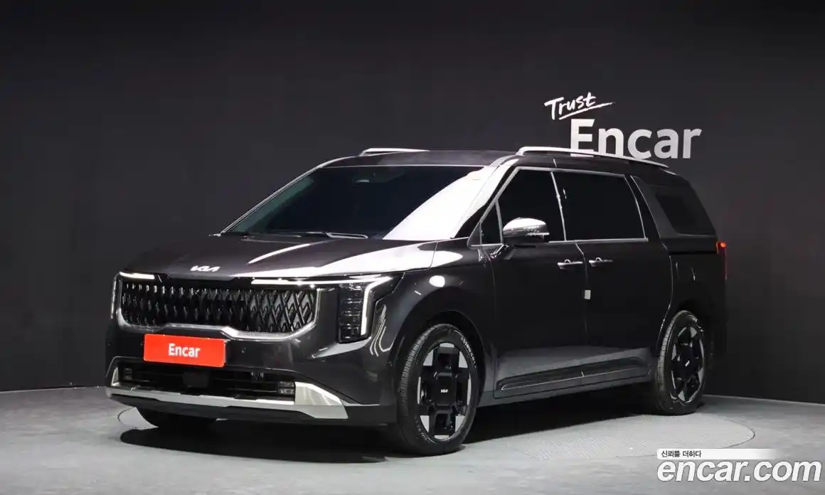 Kia Canival 2025 2.2 Автомат в Москве № 14177, фото 14