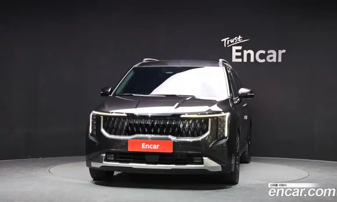 Kia Canival 2025 2.2 Автомат в Москве № 14177, фото 15