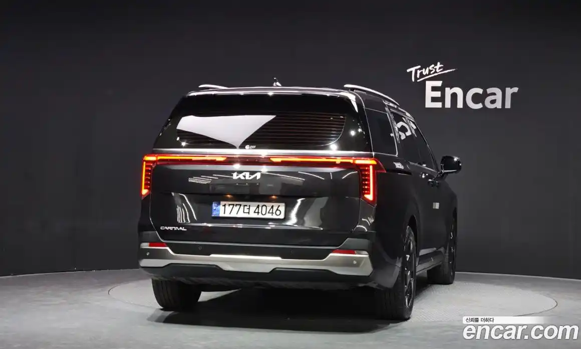 Kia Canival 2025 2.2 Автомат в Москве № 14177, фото 17