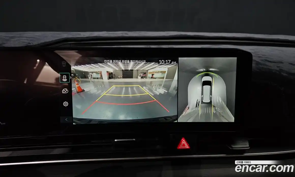 Kia Canival 2025 2.2 Автомат в Москве № 14177, фото 18