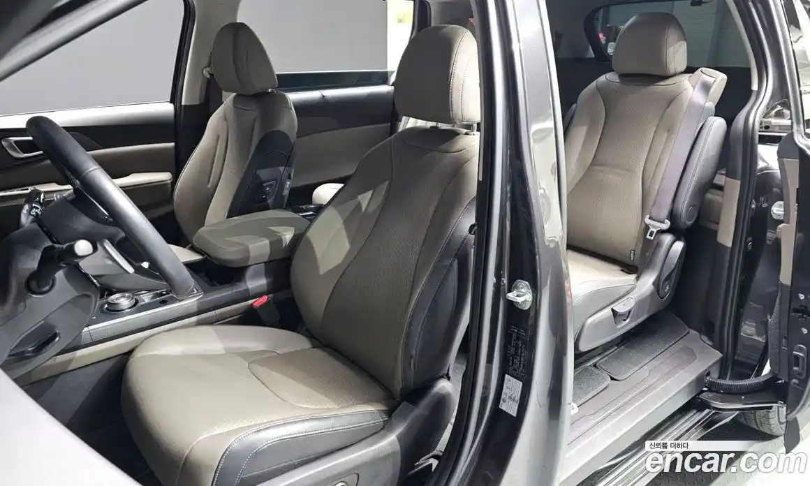 Kia Canival 2025 2.2 Автомат в Москве № 14177, фото 19