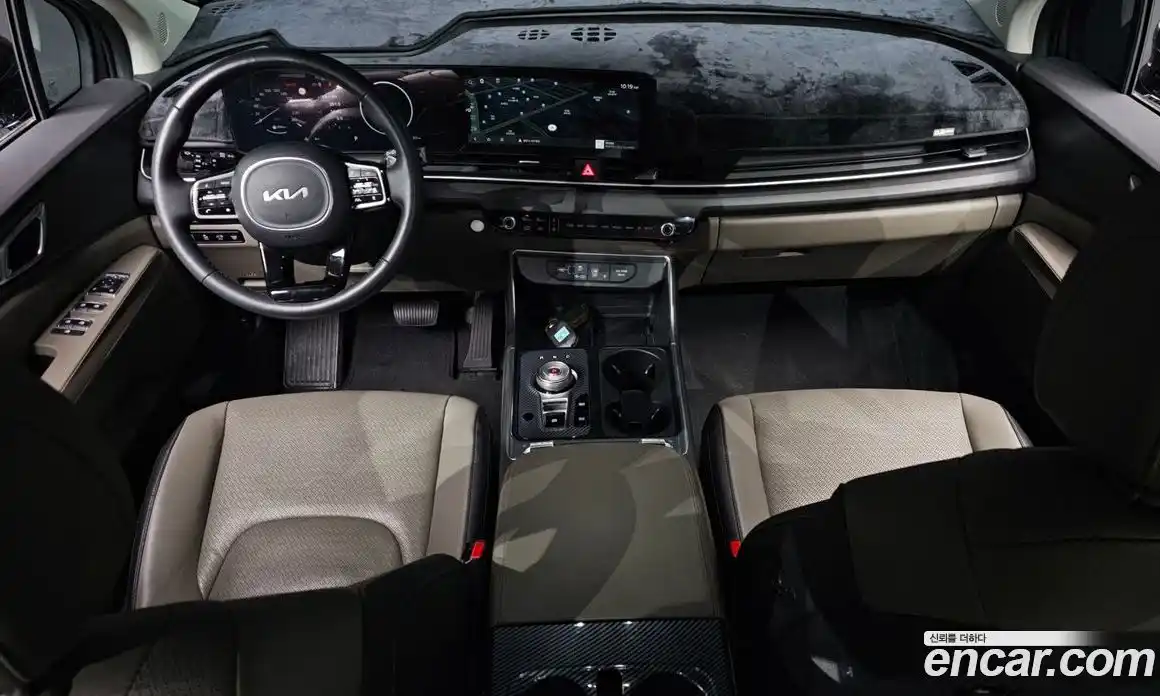 Kia Canival 2025 2.2 Автомат в Москве № 14177, фото 20