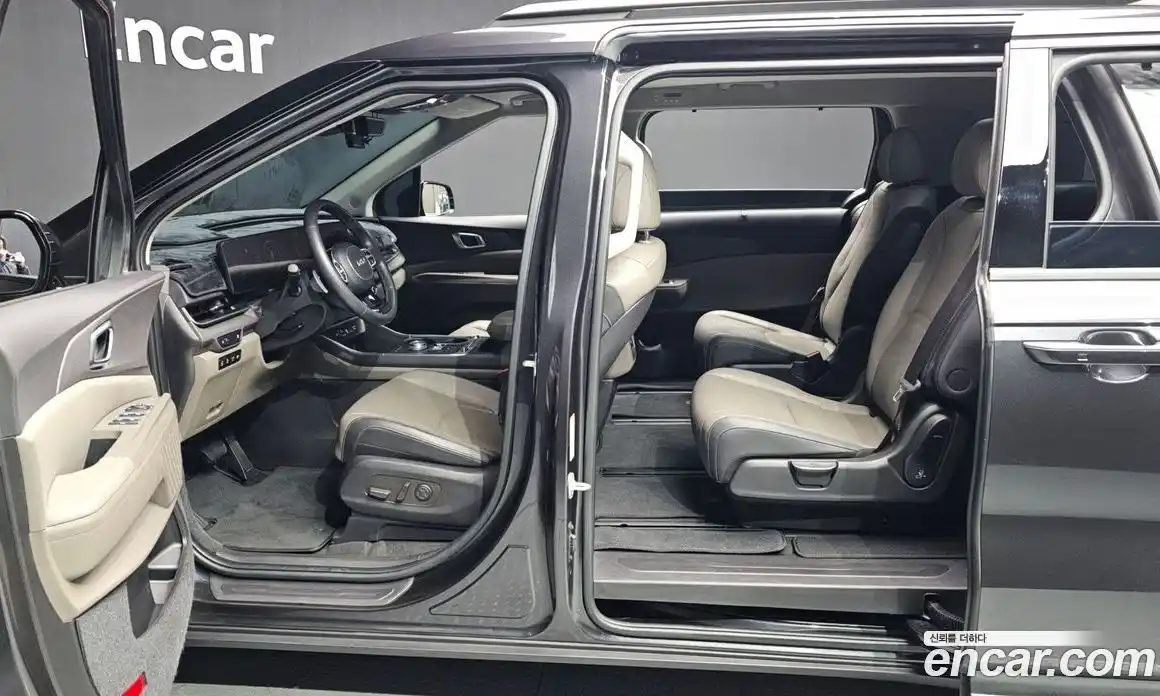 Kia Canival 2025 2.2 Автомат в Москве № 14177, фото 5