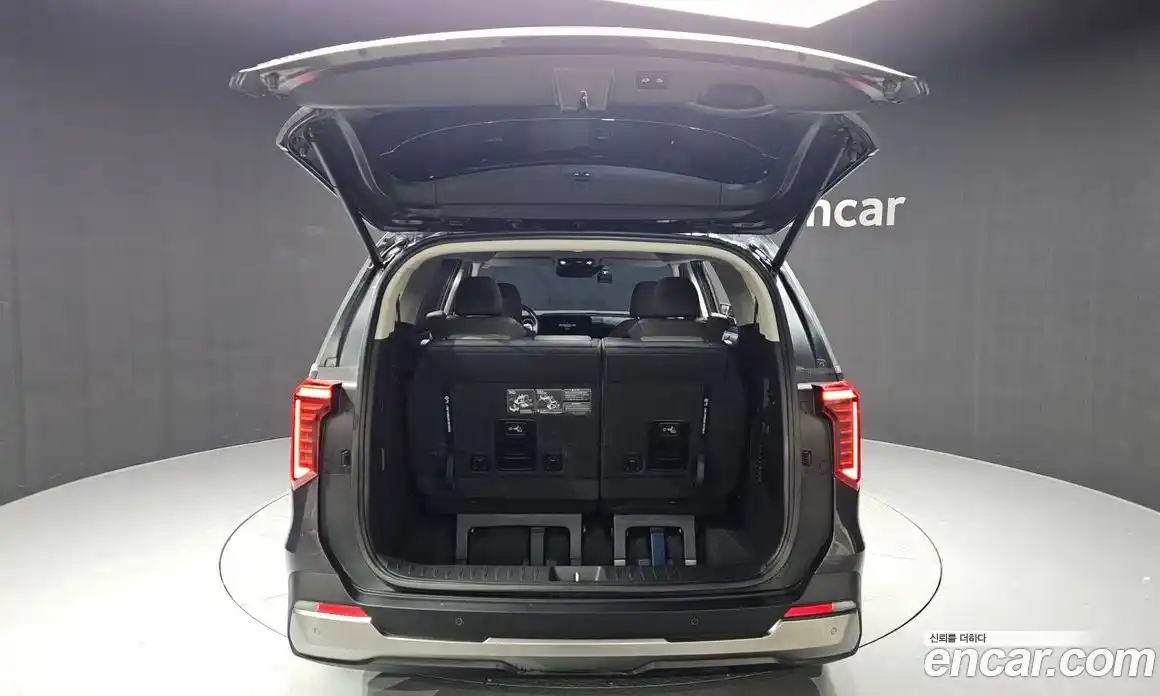 Kia Canival 2025 2.2 Автомат в Москве № 14177, фото 6