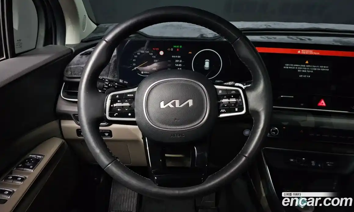 Kia Canival 2025 2.2 Автомат в Москве № 14177, фото 8