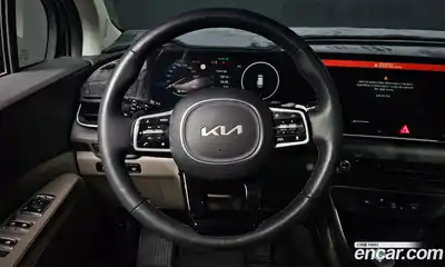 Kia Canival 2025 2.2 Автомат в Москве № 14177, миниатюра 8