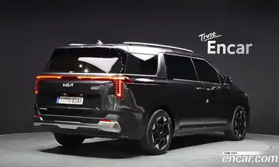 Kia Canival 2025 2.2 Автомат в Москве № 14177, миниатюра 9