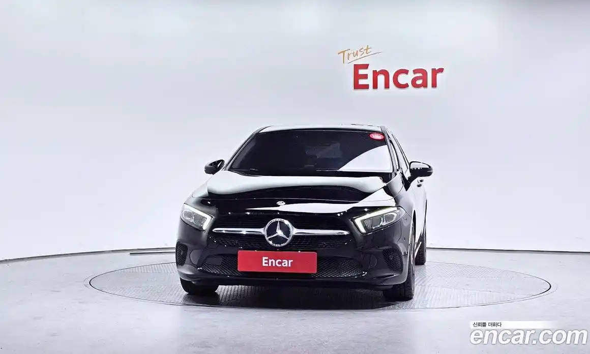 Mercedes-Benz A-Class 2020 2.0 Автомат в Москве № 143077, фото 13