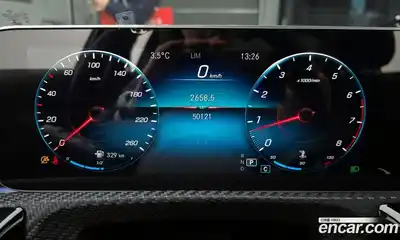 Mercedes-Benz A-Class 2020 2.0 Автомат в Москве № 143077, миниатюра 7