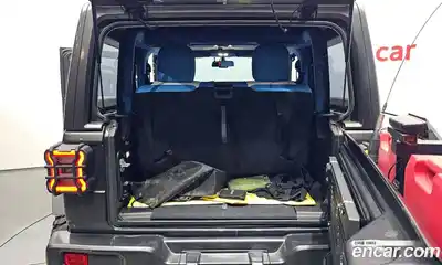 Jeep Wrangler 2019 2.0 Автомат в Москве № 145295, миниатюра 11