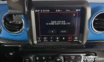 Jeep Wrangler 2019 2.0 Автомат в Москве № 145295, миниатюра 6