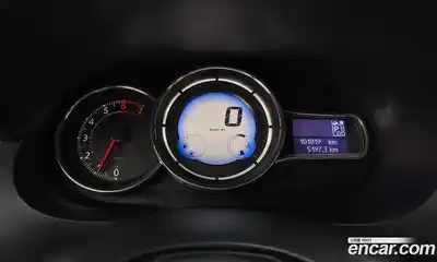 Renault SM3 2015 1.6 Автомат в Москве № 147853, миниатюра 11