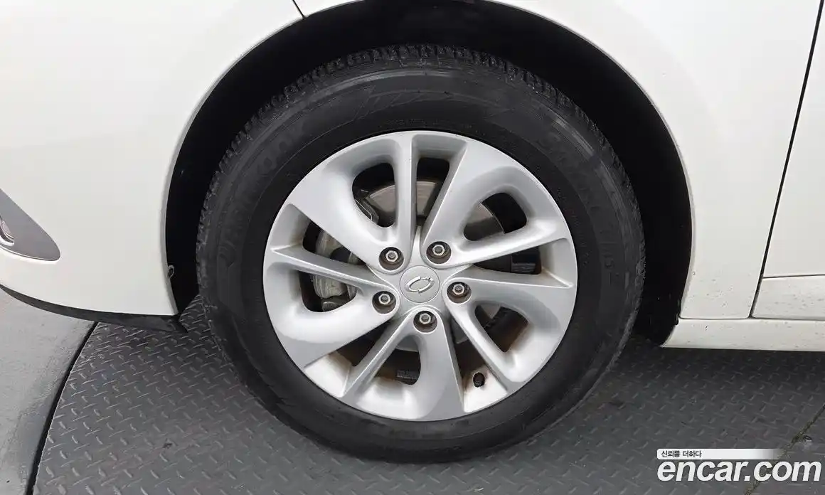 Renault SM3 2015 1.6 Автомат в Москве № 147853, фото 12