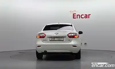 Renault SM3 2015 1.6 Автомат в Москве № 147853, миниатюра 2