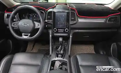 Renault QM6 2019 2.0 Автомат в Москве № 149744, миниатюра 11