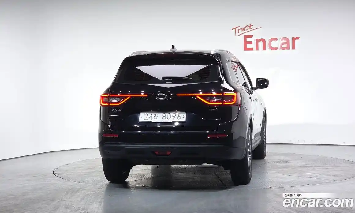 Renault QM6 2019 2.0 Автомат в Москве № 149744, фото 13